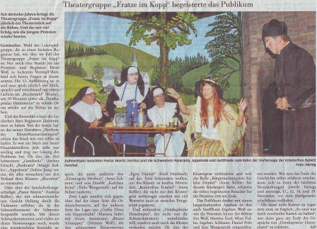 Nassauische Neue Presse (11.11.2011)